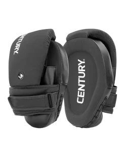 Sale Century Martial Arts Creed Catcher's Mitt Pair Black