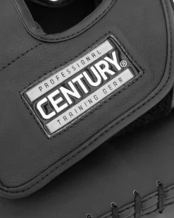Clearance Century Martial Arts Creed Curved Thai Pad Pair Black