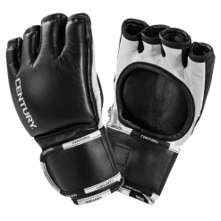 Century US Retail Creed Fight Gloves Black/White
