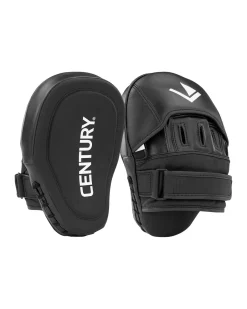 Clearance Century Martial Arts Creed Focus Mitt Pair Black