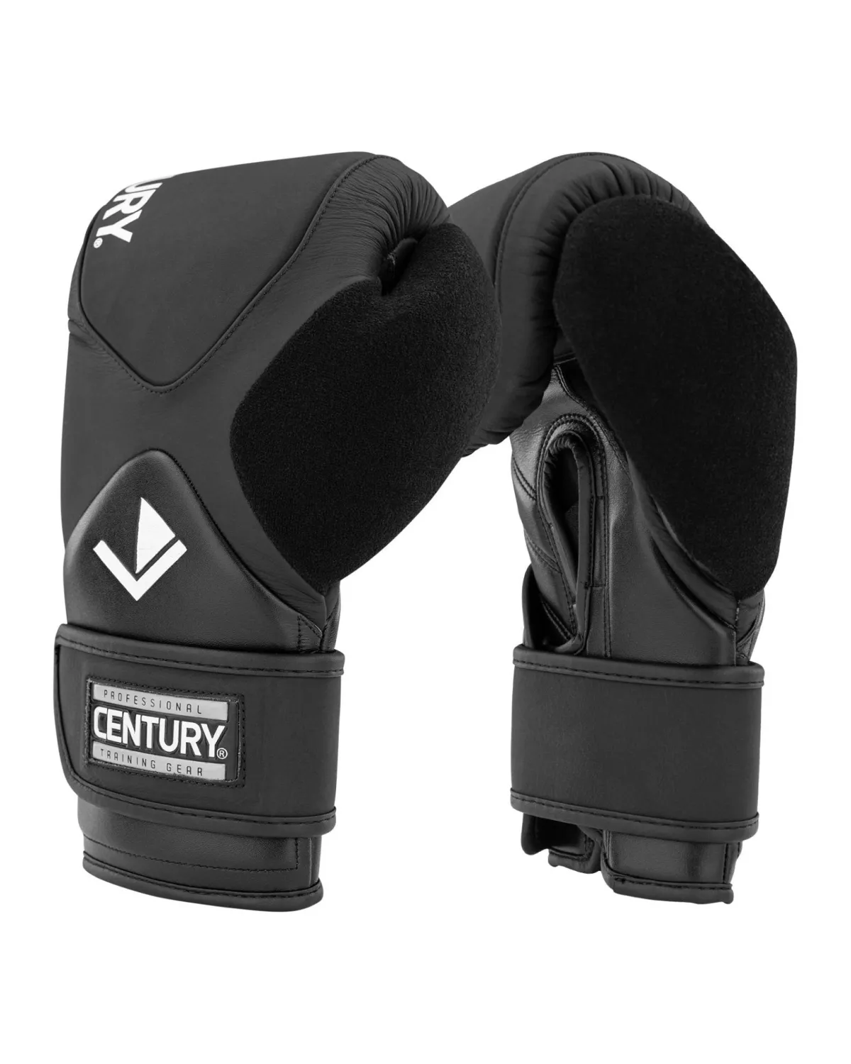 New Century Martial Arts Creed Gel Heavy Bag Glove Black