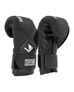 New Century Martial Arts Creed Gel Heavy Bag Glove Black