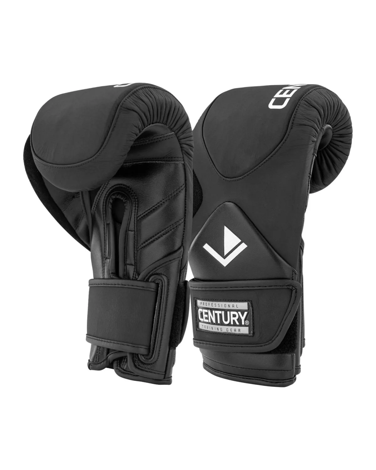 New Century Martial Arts Creed Gel Heavy Bag Glove Black