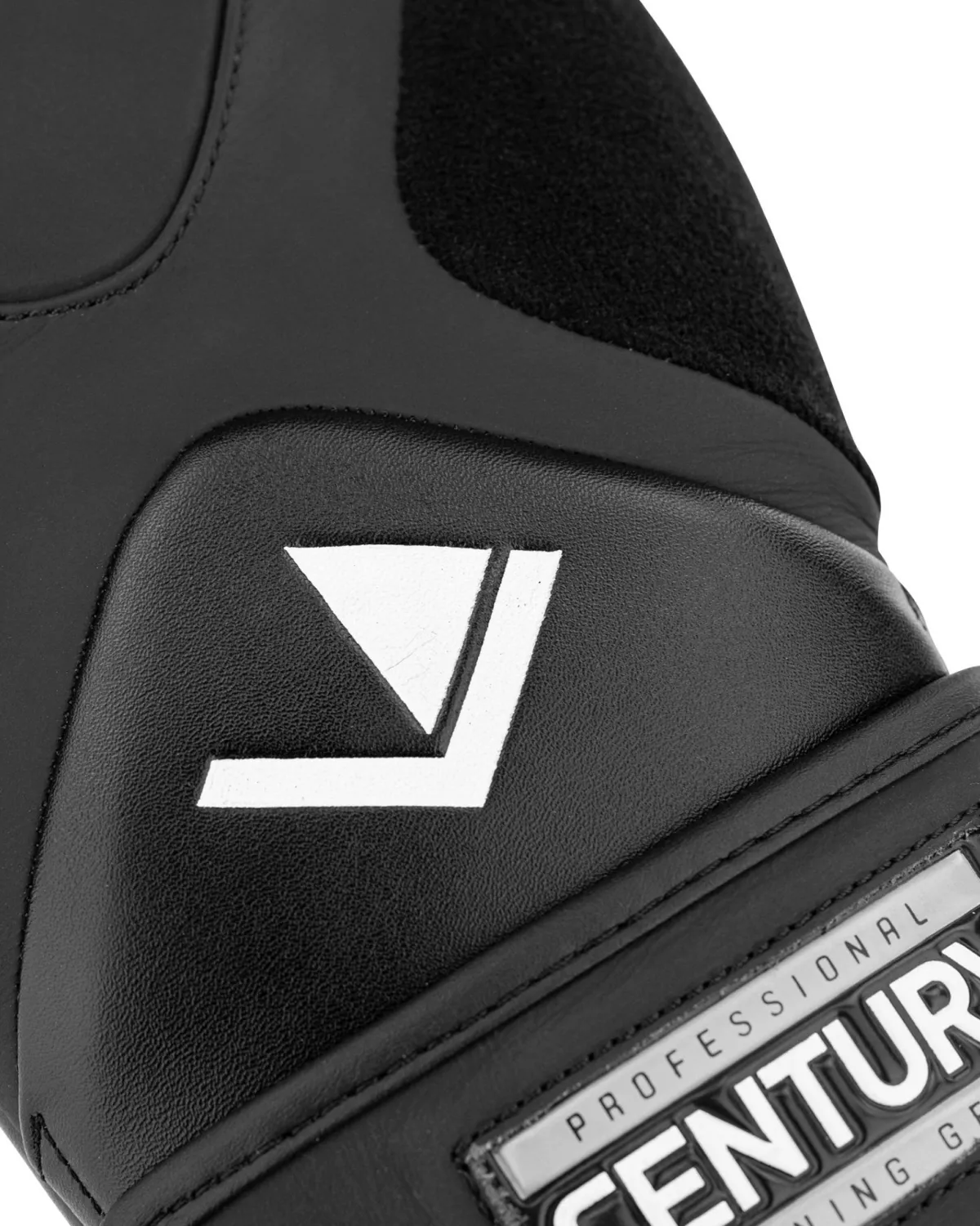New Century Martial Arts Creed Gel Heavy Bag Glove Black