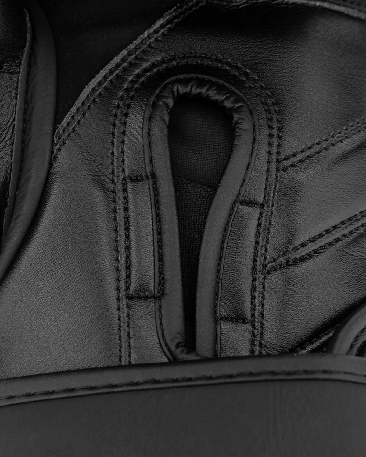New Century Martial Arts Creed Gel Heavy Bag Glove Black