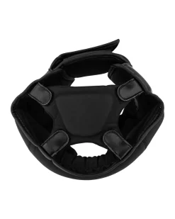 Online Century Martial Arts Creed Head Gear Black