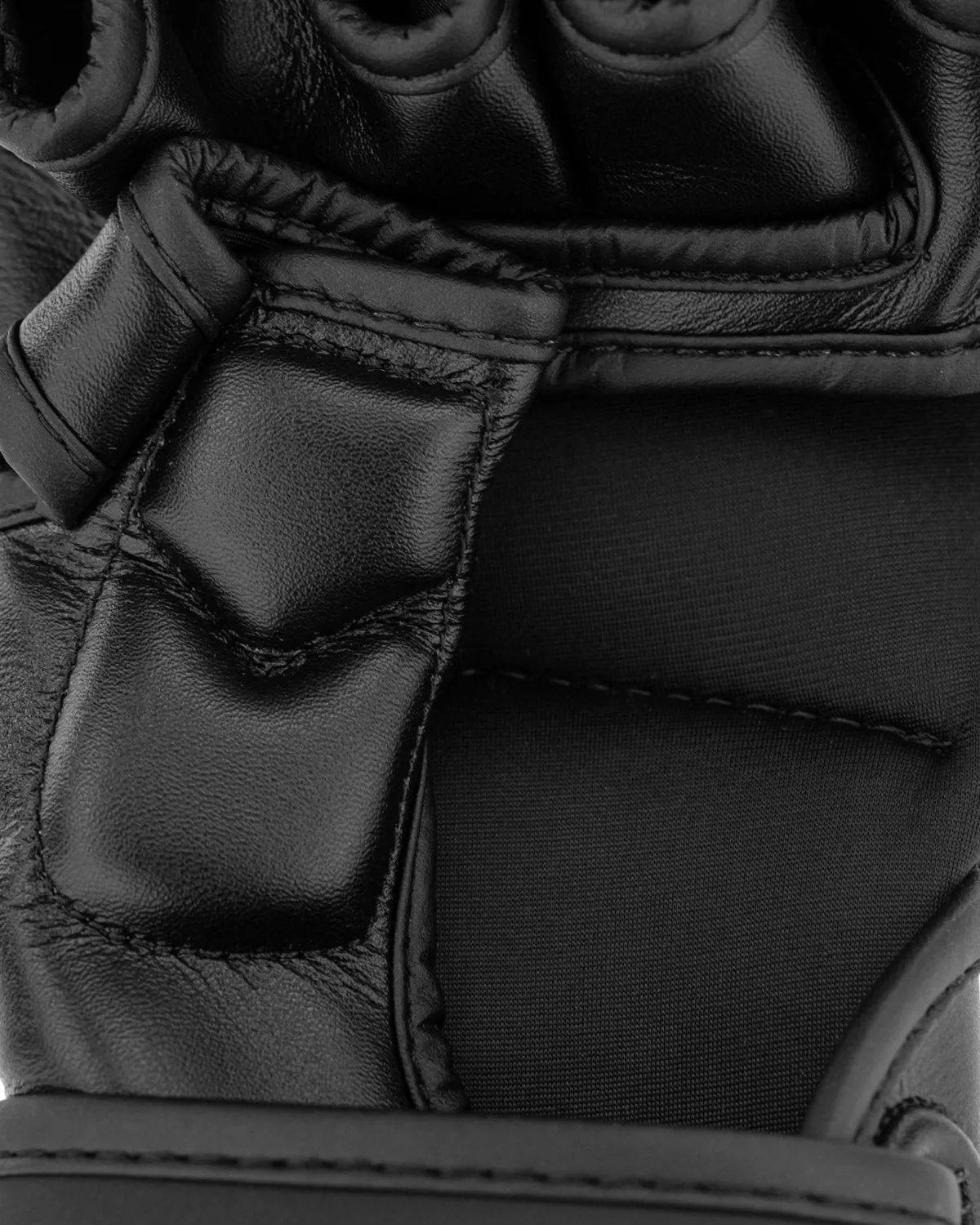 New Century Martial Arts Creed MMA Training Glove Black