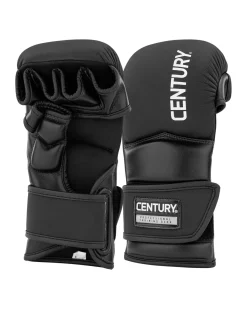 New Century Martial Arts Creed MMA Training Glove Black