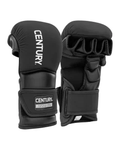 New Century Martial Arts Creed MMA Training Glove Black