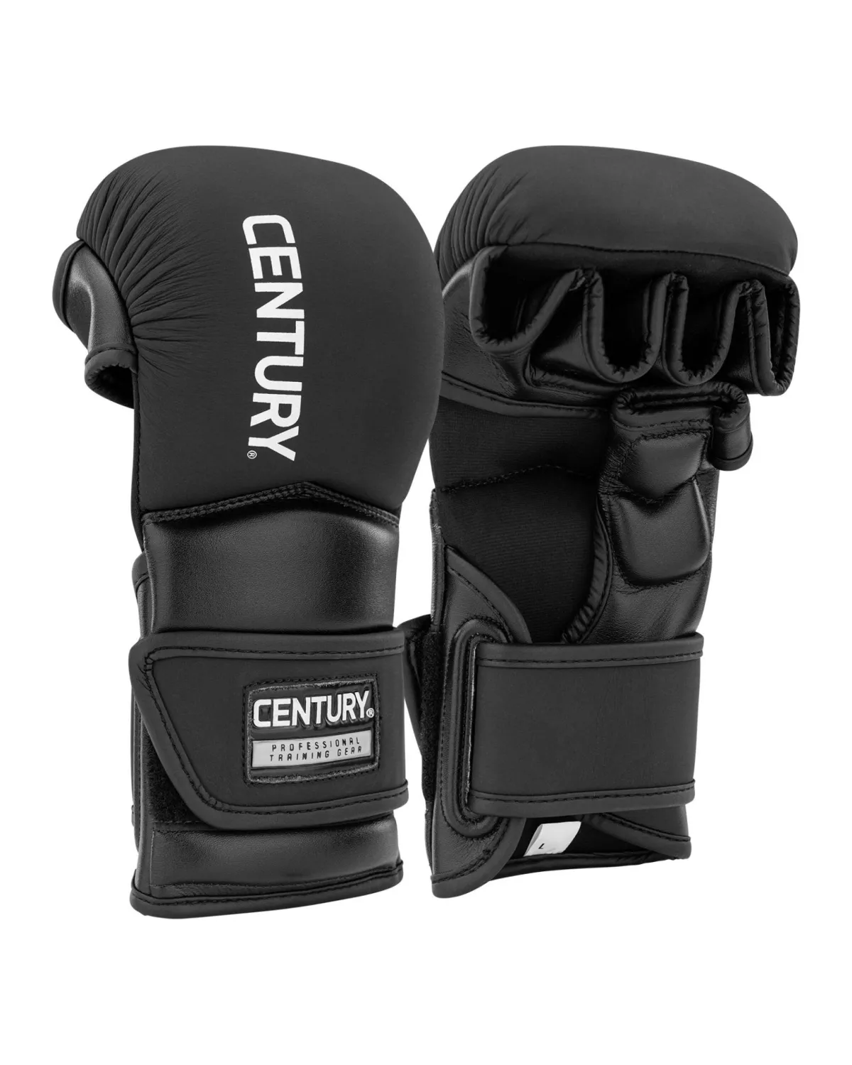 New Century Martial Arts Creed MMA Training Glove Black