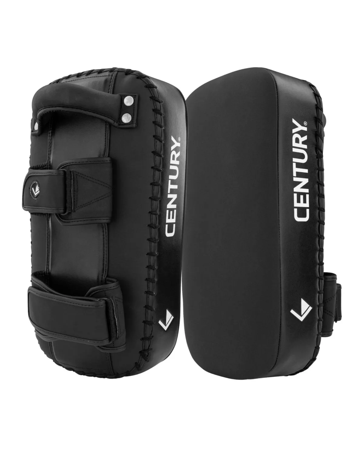 Outlet Century Martial Arts Creed Standard Thai Pad Pair Black