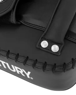 Outlet Century Martial Arts Creed Standard Thai Pad Pair Black