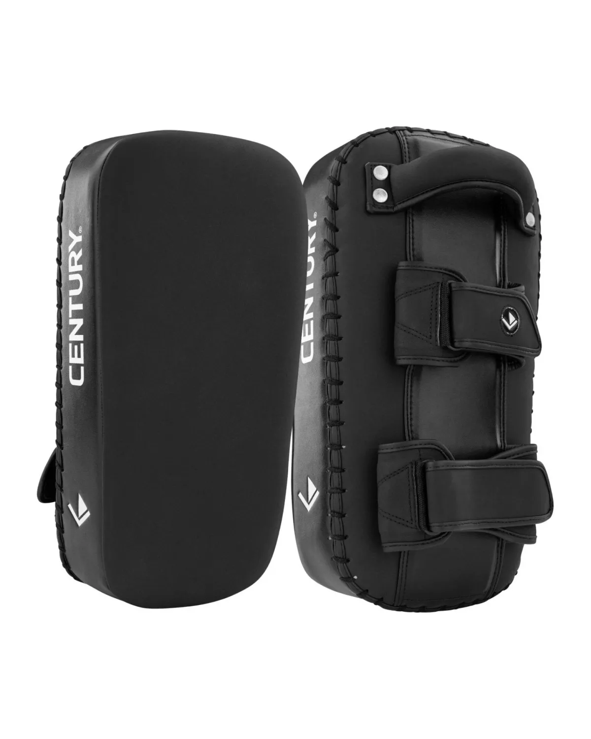 Outlet Century Martial Arts Creed Standard Thai Pad Pair Black