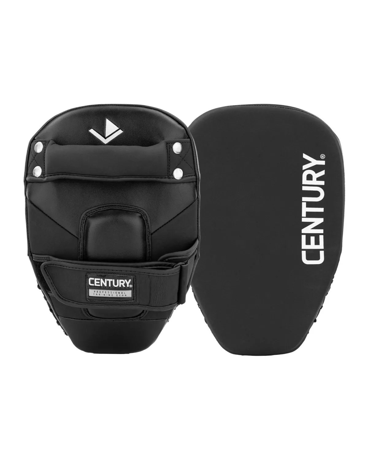 Sale Century Martial Arts Creed Thai Focus Mitt Pair Black