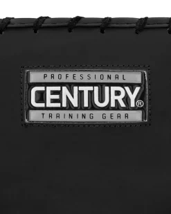 Discount Century Martial Arts Creed Tombstone Shield Black