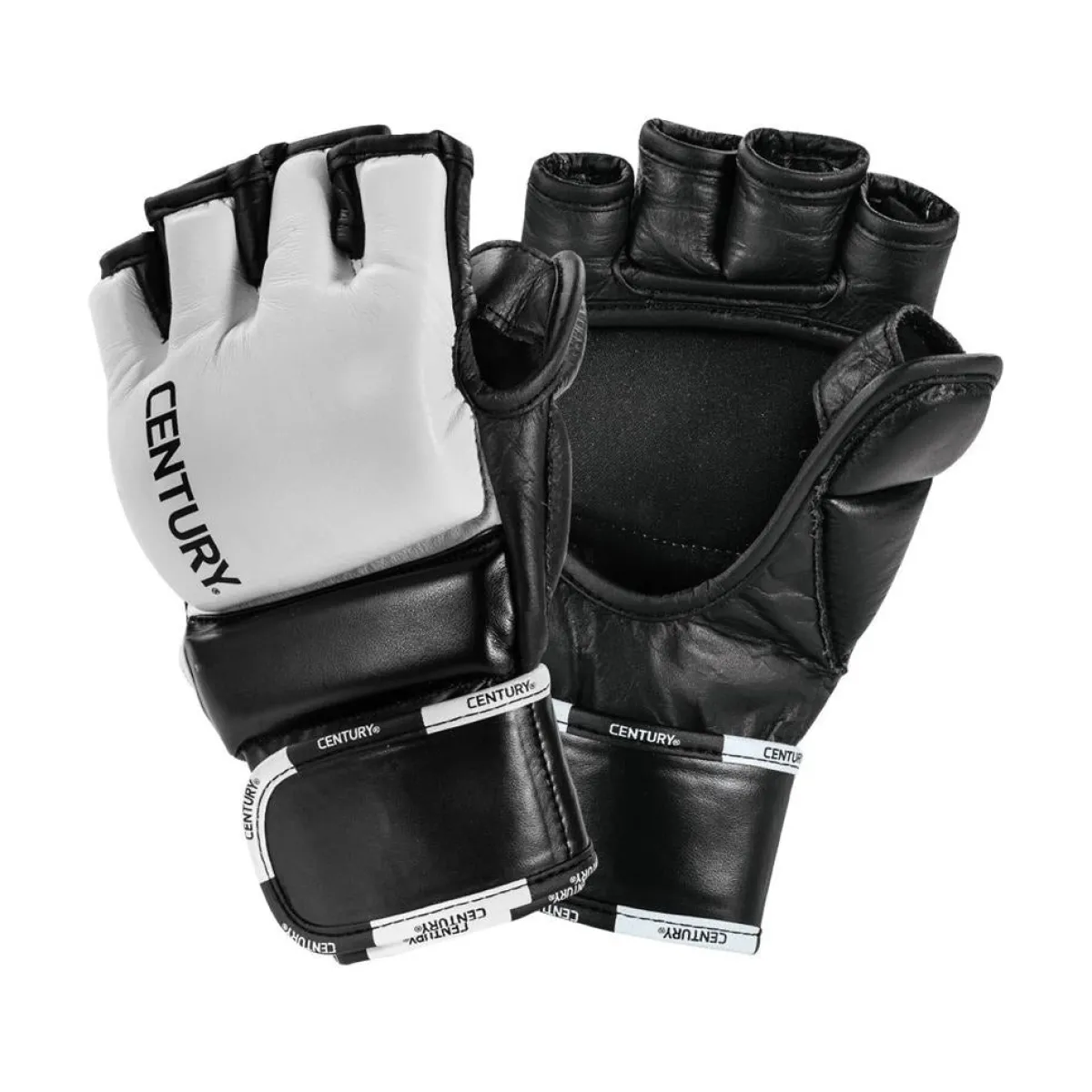 New Century US Retail Creed Training Gloves Black/White