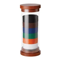 Hot Century US Retail Cylinder Belt Displays - 6 Level