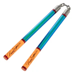 Online Century US Retail Danny Etkin Illuminator Nunchaku Orange