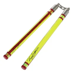 Sale Century US Retail Danny Etkin Neon Nunchaku Yellow