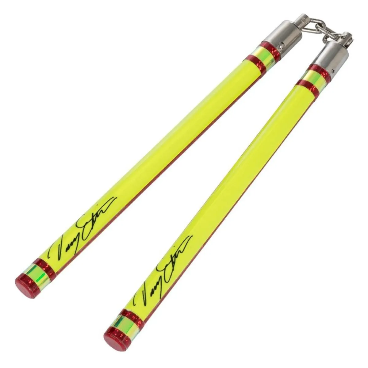 Sale Century US Retail Danny Etkin Neon Nunchaku Yellow