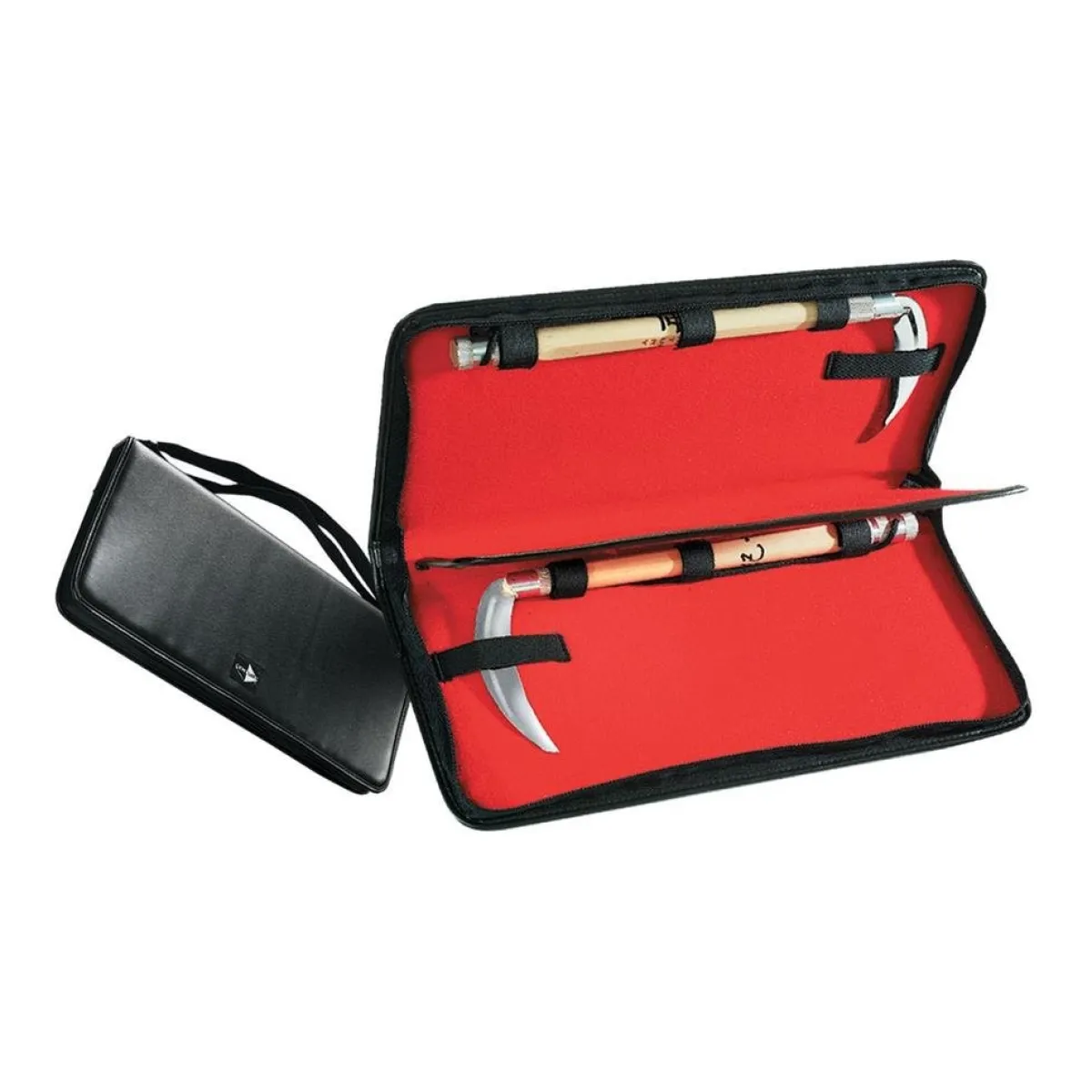 New Century US Retail Deluxe Kama Case Black