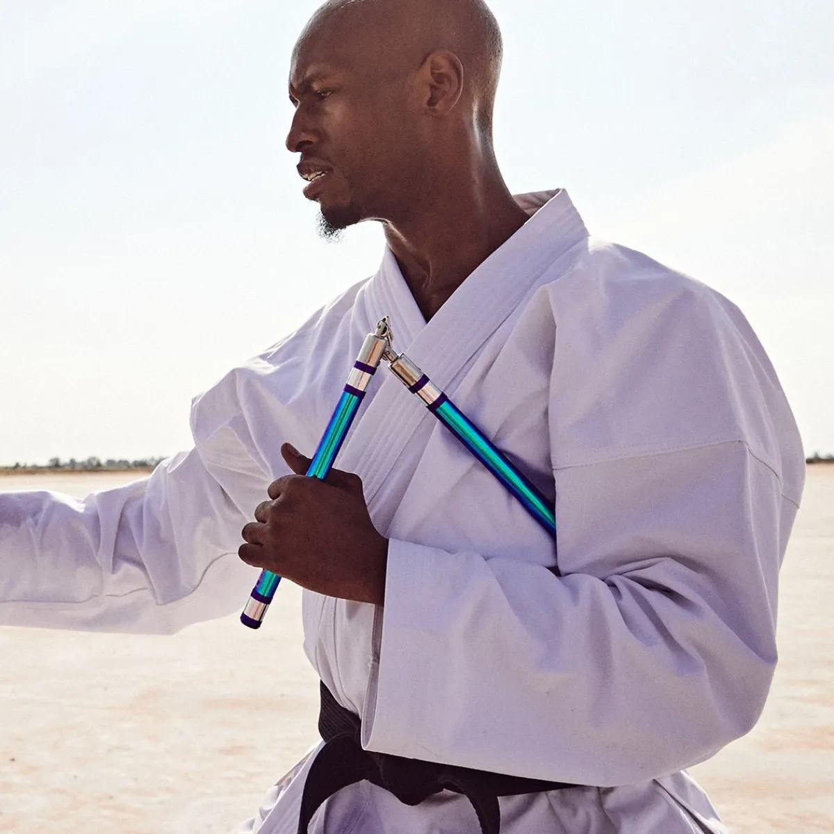Outlet Century US Retail Demo Nunchaku