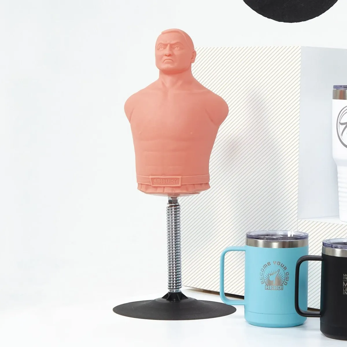 Online Century Martial Arts Desktop Punching BOB