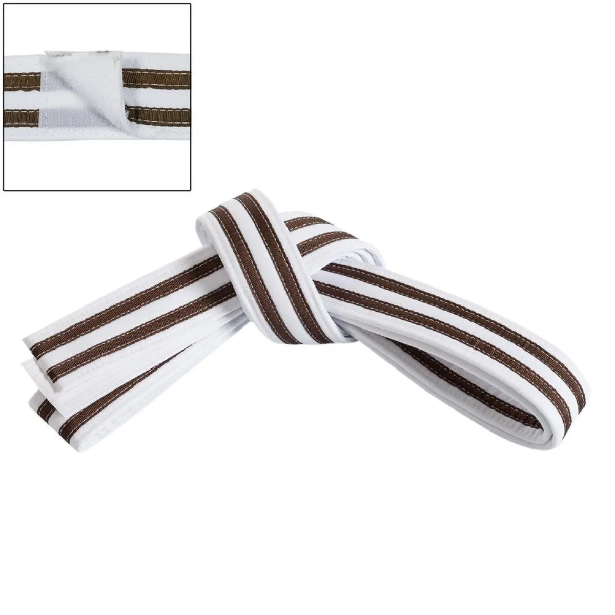 Best Century US Retail Double Striped Adjustable Belt