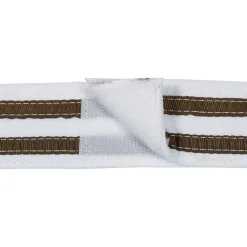 Best Century US Retail Double Striped Adjustable Belt