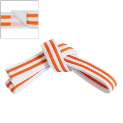 Best Century US Retail Double Striped Adjustable Belt