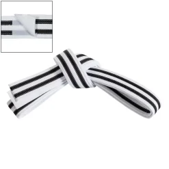 Best Century US Retail Double Striped Adjustable Belt
