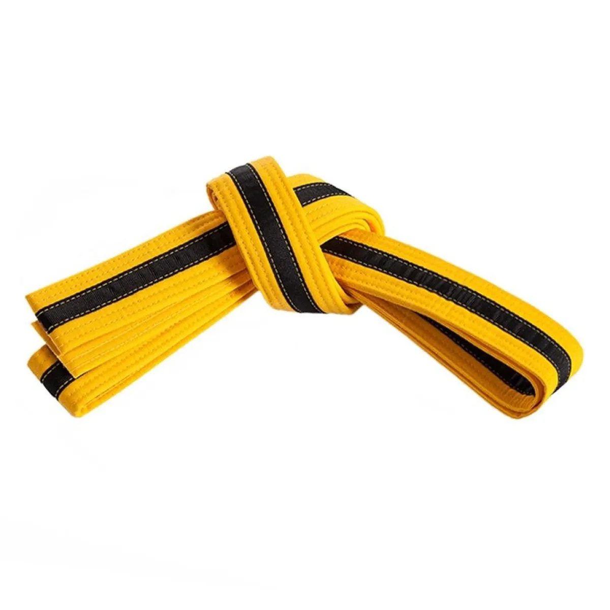 Discount Century US Retail Double Wrap Black Striped Belt