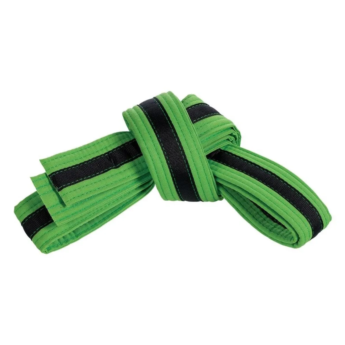 Discount Century US Retail Double Wrap Black Striped Belt