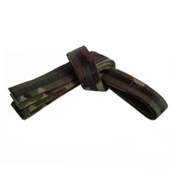 Discount Century US Retail Double Wrap Black Striped Belt
