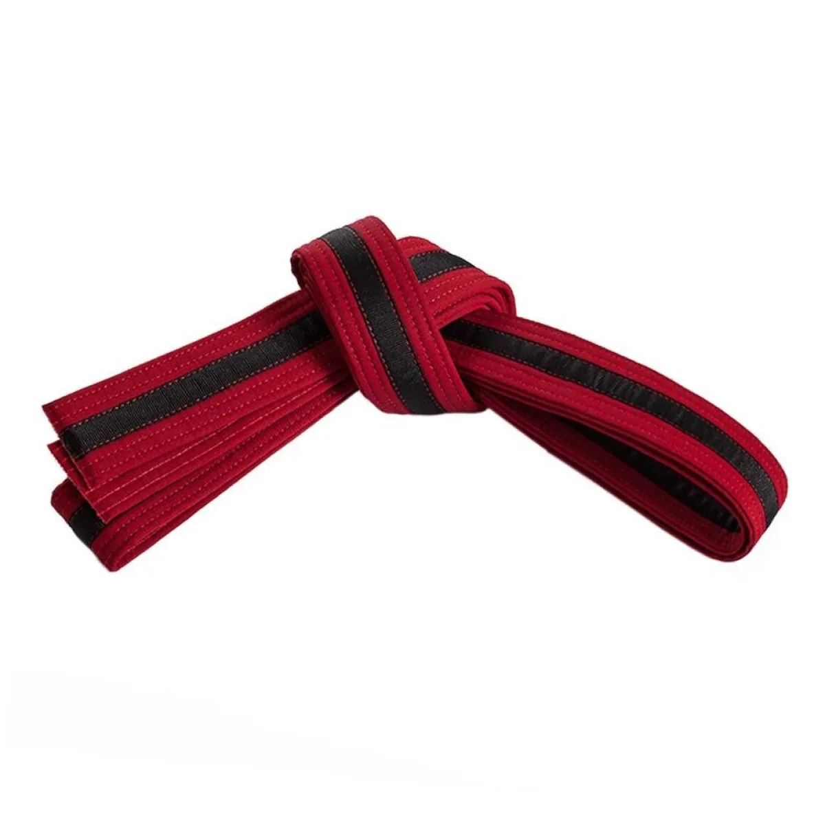 Discount Century US Retail Double Wrap Black Striped Belt