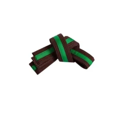 Century US Retail Double Wrap Single Striped Belt