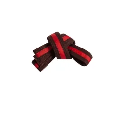 Century US Retail Double Wrap Single Striped Belt