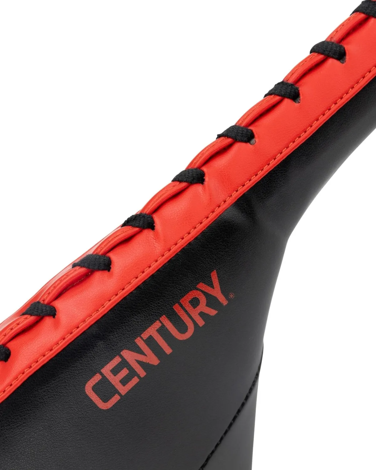 New Century Martial Arts Drive Double Target Red