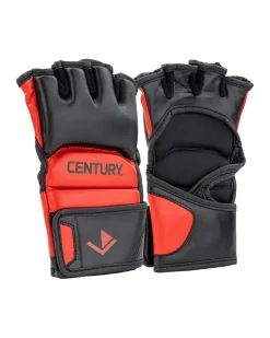 Clearance Century Martial Arts Drive Fight Gloves Red