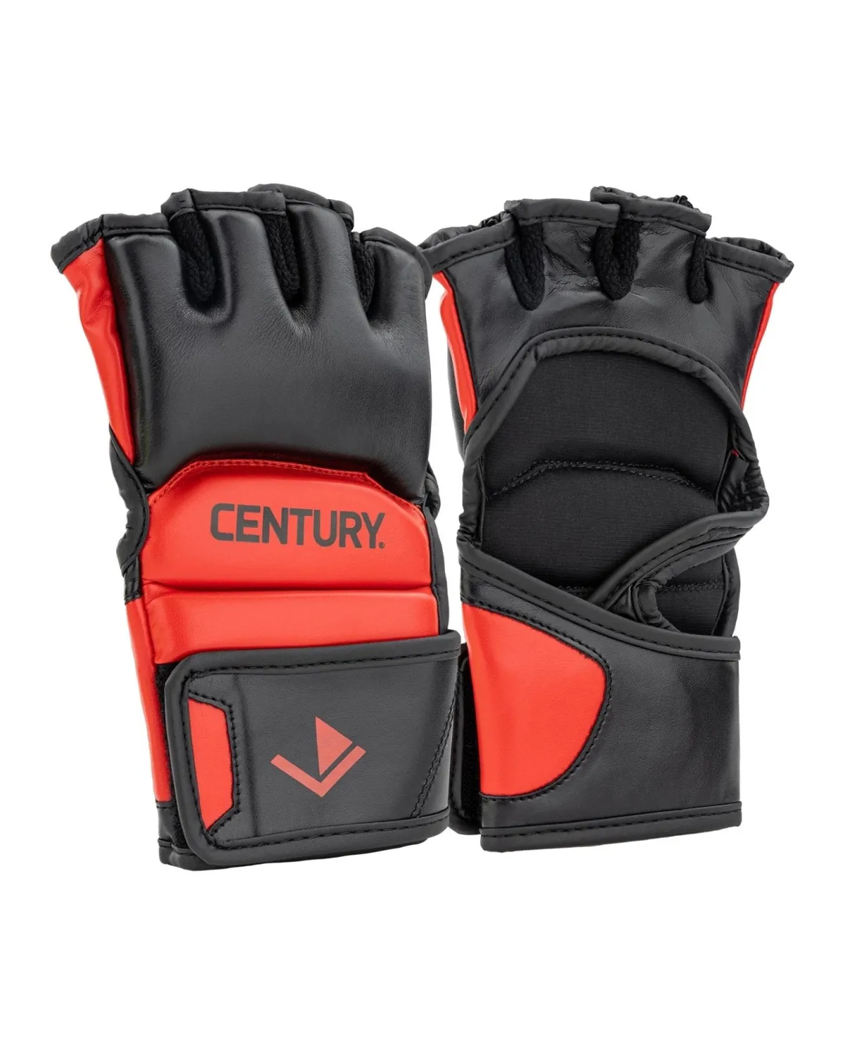 Clearance Century Martial Arts Drive Fight Gloves Red