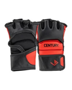 Clearance Century Martial Arts Drive Fight Gloves Red
