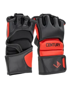 Clearance Century Martial Arts Drive Fight Gloves Red