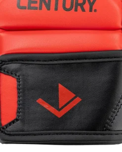 Clearance Century Martial Arts Drive Fight Gloves Red