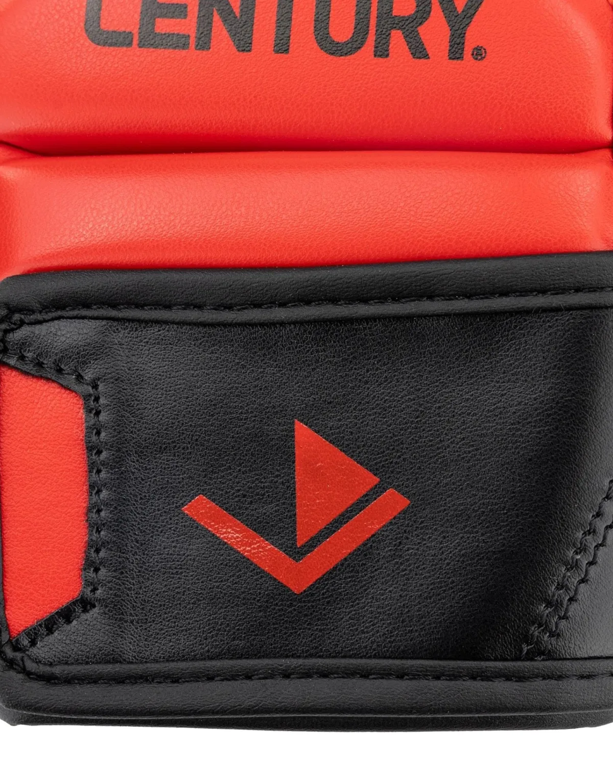 Clearance Century Martial Arts Drive Fight Gloves Red