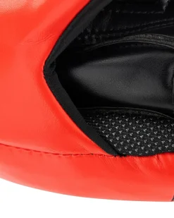 Hot Century Martial Arts Drive Focus Mitt Pair Red