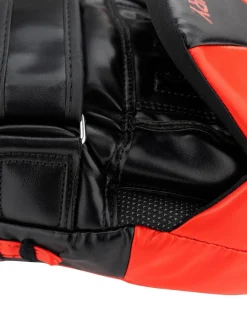 Hot Century Martial Arts Drive Focus Mitt Pair Red