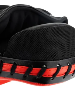 Hot Century Martial Arts Drive Focus Mitt Pair Red
