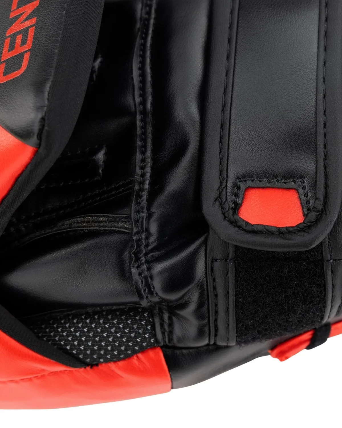Hot Century Martial Arts Drive Focus Mitt Pair Red