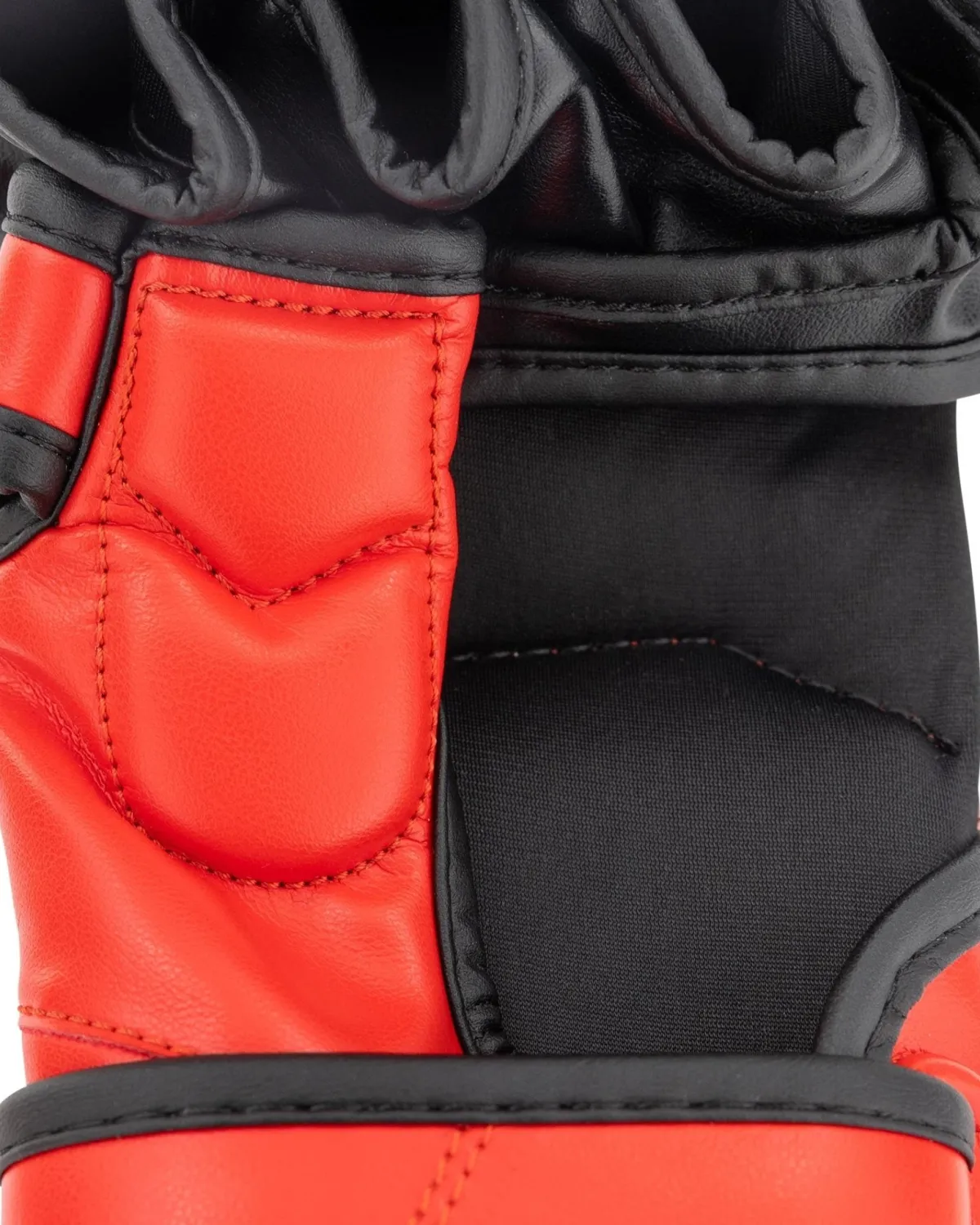 Best Century Martial Arts Drive Open Palm Training Gloves Red