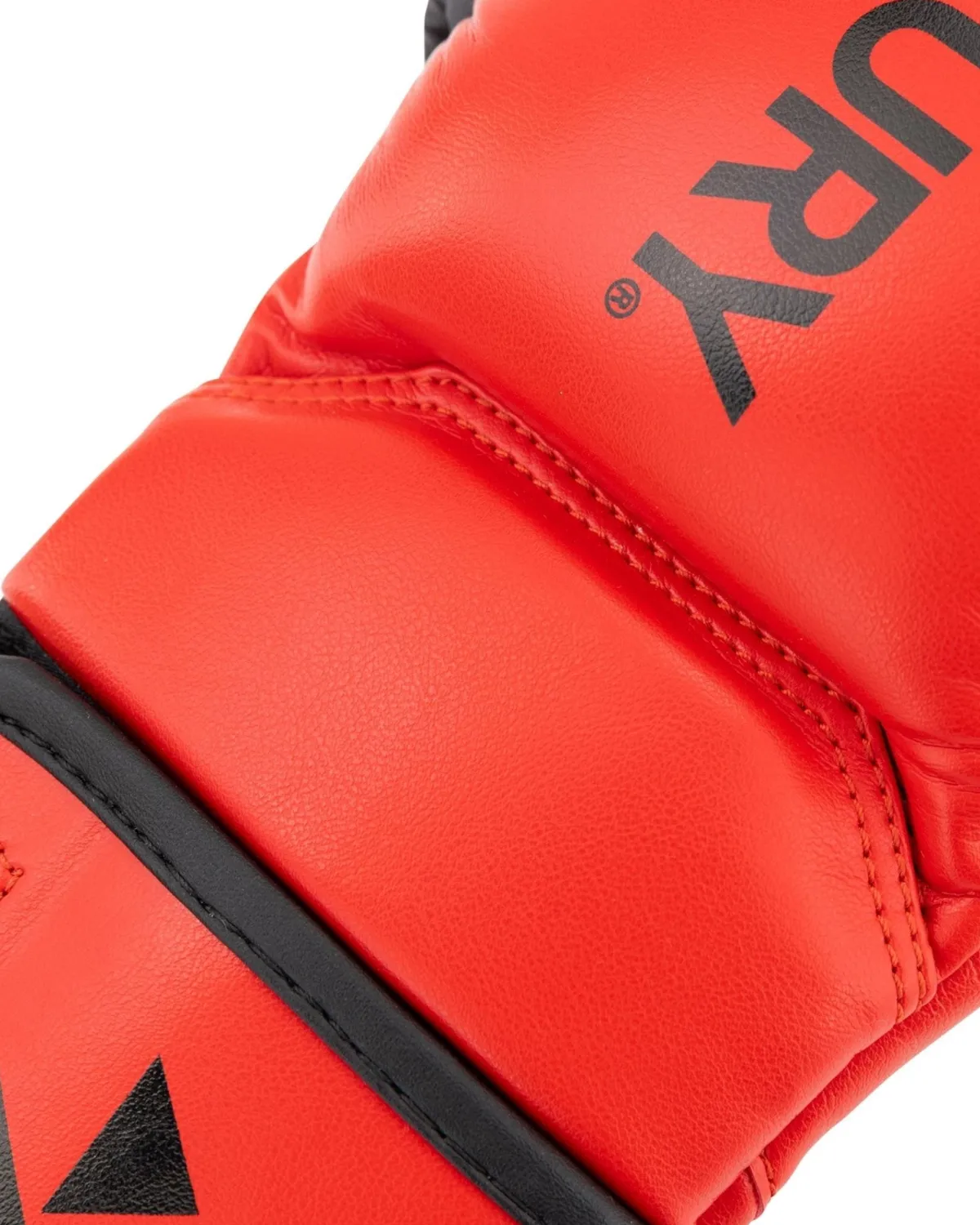 Best Century Martial Arts Drive Open Palm Training Gloves Red